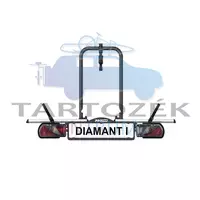 Pro-User Diamant 1 91756 kerékpártartó vonóhorogra