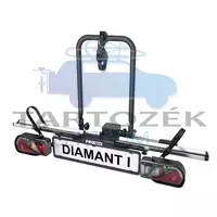 Pro-User Diamant 1 91756 kerékpártartó vonóhorogra