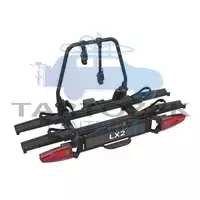 Spinder LX2 LED S30008 kerékpártartó vonóhorogra