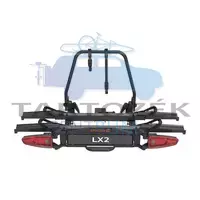 Spinder LX2 LED S30008 kerékpártartó vonóhorogra