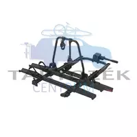 Spinder SC2 LED S30001 kerékpártartó vonóhorogra, black