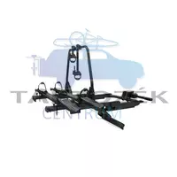 Spinder SC2 LED S30001 kerékpártartó vonóhorogra, black