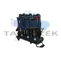 Thule Epos 3 (979100) e-bike kerékpártartó vonóhorogra 4az1-ben