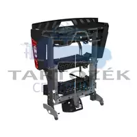 Yakima FoldClick 3 8002490 kerékpártartó vonóhorogra