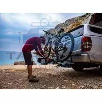 Yakima FoldClick 3 8002490 kerékpártartó vonóhorogra