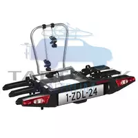 Yakima FoldClick 3 8002490 kerékpártartó vonóhorogra