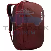 Thule Subterra TSLB-317EMB 30L hátizsák, bordó