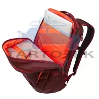 Thule Subterra TSLB-317EMB 30L hátizsák, bordó