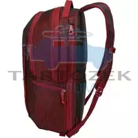 Thule Subterra TSLB-317EMB 30L hátizsák, bordó