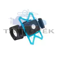 Thule 100087 univerzális kerékpáros telefontartó Thule 100087 univerzális kerékpáros telefontartó