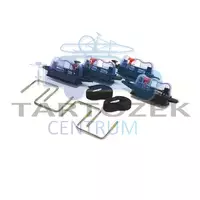 Thule EasySnap 10739 tetőbox rögzítőkészlet