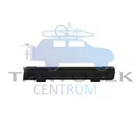 Thule SnowPack 732406 síléctartó 50 cm, fekete