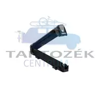 Thule SnowPack 732406 síléctartó 50 cm, fekete