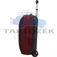 Thule Subterra TSR-336EMB 36L gurulós kézipoggyász, bordó
