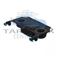 Thule 2-es italtartó-zipzáros táska 20201514