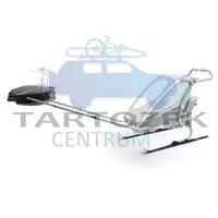 Thule Chariot sítalp adapter 20201401 Thule Chariot sítalp adapter 20201401