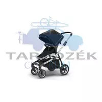 Thule Sleek 11000002 babakocsi Fekete Thule Sleek 11000002 babakocsi Fekete