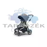 Thule Sleek mózeskosárral 11000006 babakocsi Világos szürke