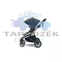 Thule Sleek mózeskosárral 11000008 babakocsi Sötét szürke