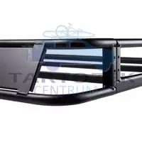 Cruz Safari CZ_901-935 csomagtartó tetőkosár fekete