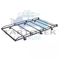 Cruz Evo Rack CZ_909-075 csomagtartó tetőkosár fekete