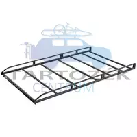 Cruz Evo Rack CZ_910-052 csomagtartó tetőkosár fekete