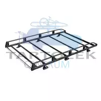 Cruz Evo Rack Pro CZ_913-725 csomagtartó tetőkosár fekete