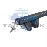 Cruz Oplus SR130 acél tetőcsomagtartó tetőkorlátra 921-936