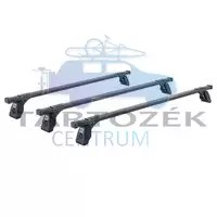 CRUZ 3 darabos acél rúd CZ_922-450