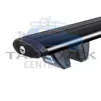 Cruz Airo Dark R133 tetőcsomagtartó tetőkorlátra 925-796