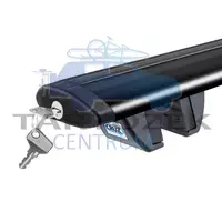 Cruz Airo Dark R133 tetőcsomagtartó tetőkorlátra 925-796