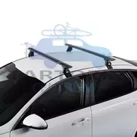 Cruz Airo Dark T133 tetőcsomagtartó rúd 925-776