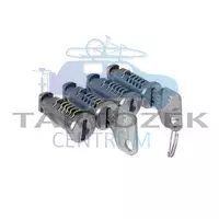 Cruz 932-014 zárbetét készlet - 4 darabos