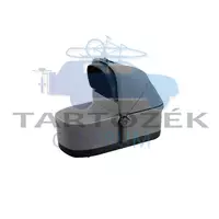 Thule Sleek mózeskosár 11000100 Világos szürke Thule Sleek mózeskosár 11000100 Világos szürke