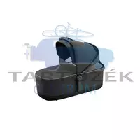 Thule Sleek mózeskosár 11000102 Sötét szürke Thule Sleek mózeskosár 11000102 Sötét szürke