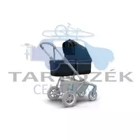 Thule Sleek mózeskosár 11000104 Kék