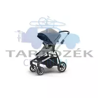 Thule Sleek 11000001 babakocsi Világos szürke Thule Sleek 11000001 babakocsi Világos szürke