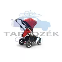 Thule Sleek 11000004 babakocsi Piros