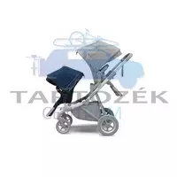 Thule Sleek testvér ülés 11000204 Kék