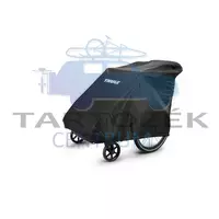 Thule gyermekhordozó takaró ponyva tároláshoz 20100784 Fekete Thule gyermekhordozó takaró ponyva tároláshoz 20100784 Fekete