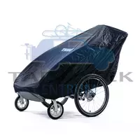 Thule gyermekhordozó takaró ponyva tároláshoz 20100784 Fekete