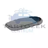 Thule Sleek pólya 11000303 Világos szürke Thule Sleek pólya 11000303 Világos szürke