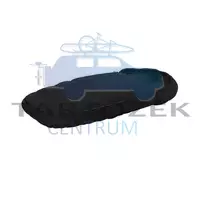 Thule Sleek pólya 11000304 Fekete