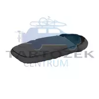 Thule Sleek pólya 11000305 Sötét szürke Thule Sleek pólya 11000305 Sötét szürke