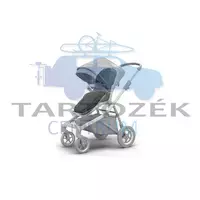 Thule Sleek pólya 11000305 Sötét szürke