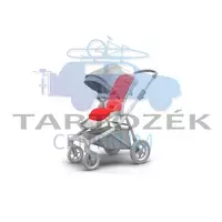 Thule Spring babakocsi ülésbélés, piros 11000319