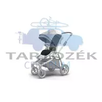 Thule Spring babakocsi ülésbélés, fekete 11000317