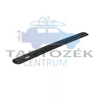 Thule Wingbar Evo 711520 alumínium csomagtartó rúd, fekete
