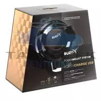 Bury PowerKit USB telefontartó szett, vezetékes töltéssel