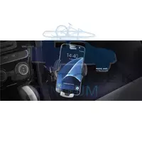 Bury PowerCradle passzív konzol